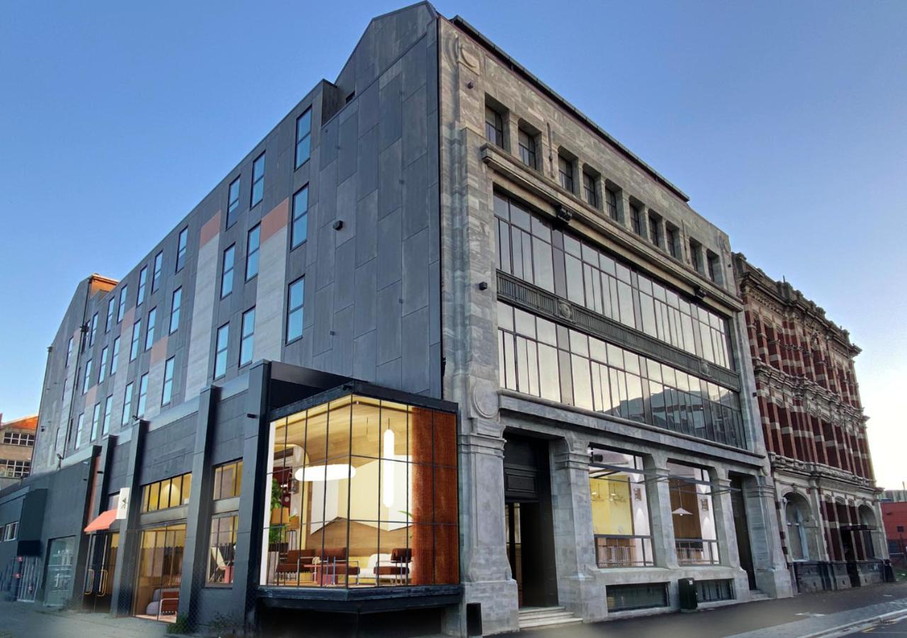 Drifter Christchurch Exterior photo